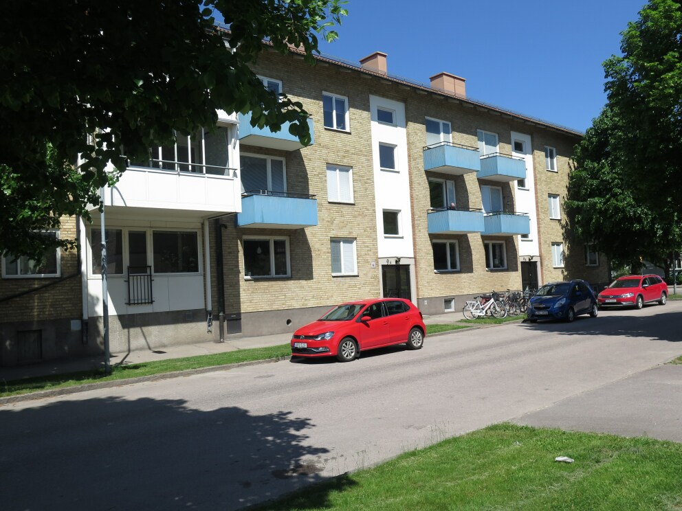 Lägenhet i Hjortsberg, Ljungby, Kronoberg, Strömgatan 9 A