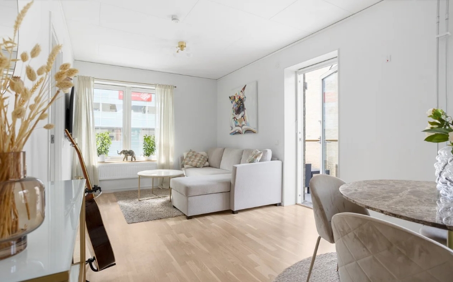 Lägenhet i Kvillebäcken, Göteborg, Västra Götaland, Borstbindaregatan 15