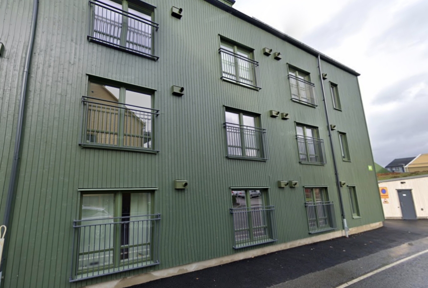 Lägenhet i Österängen, Jönköping, Tellusgatan 26