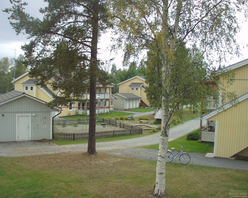 Lägenhet i Storuman, Västerbotten, Röbrostigen 8 D 1 tr
