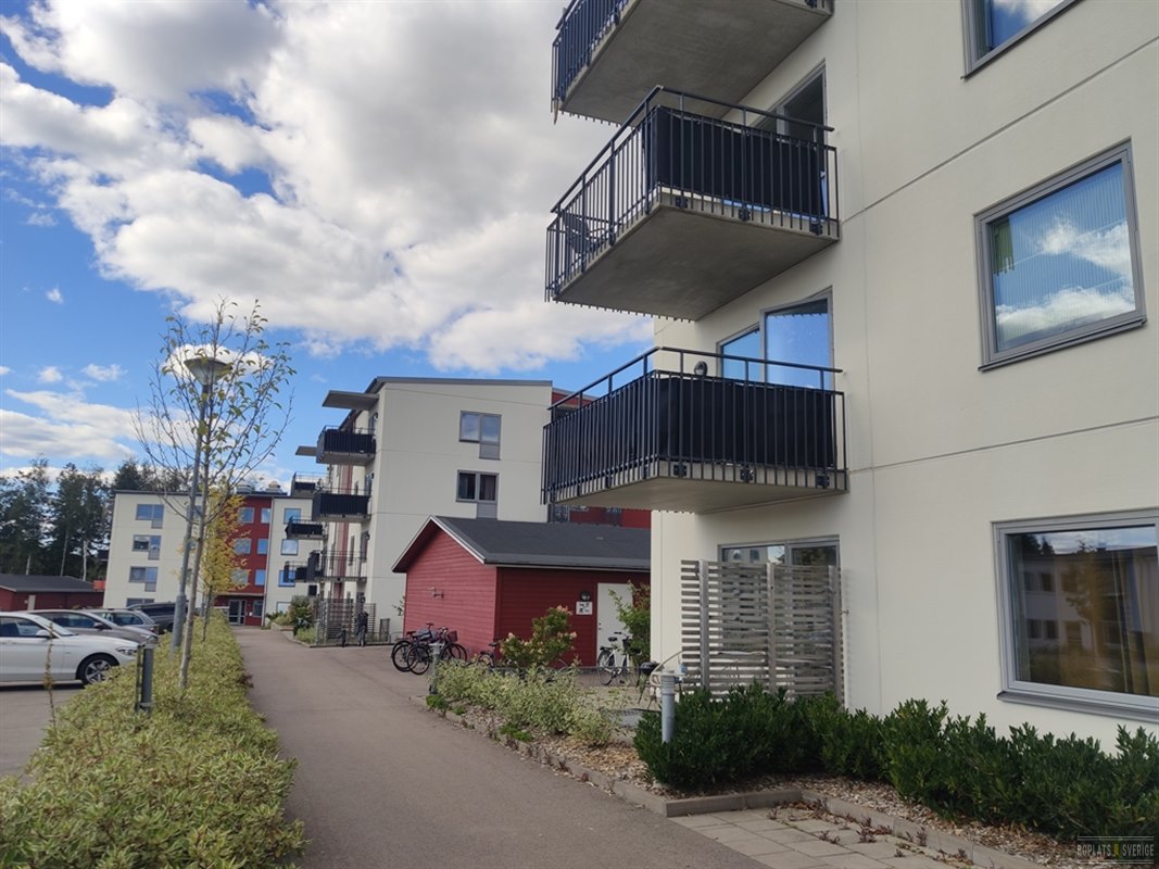 Lägenhet i Älmhult, Kronoberg, Murargränd 27