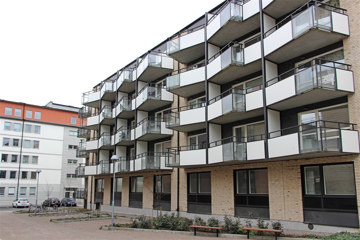 Lägenhet i Söder, Helsingborg, Skåne, Bryggaregatan 30