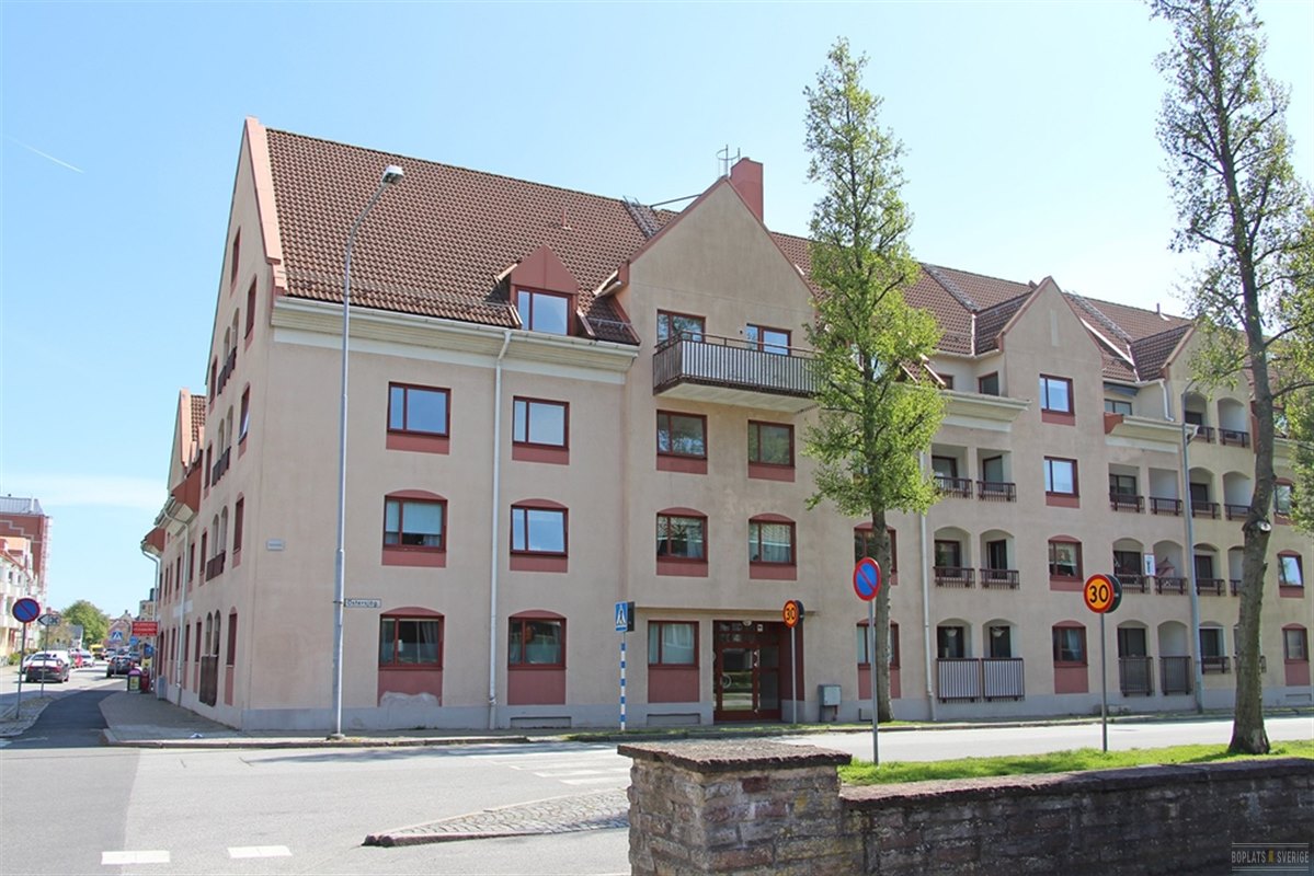 Lägenhet i Trelleborg, Skåne, Östersjögatan 2