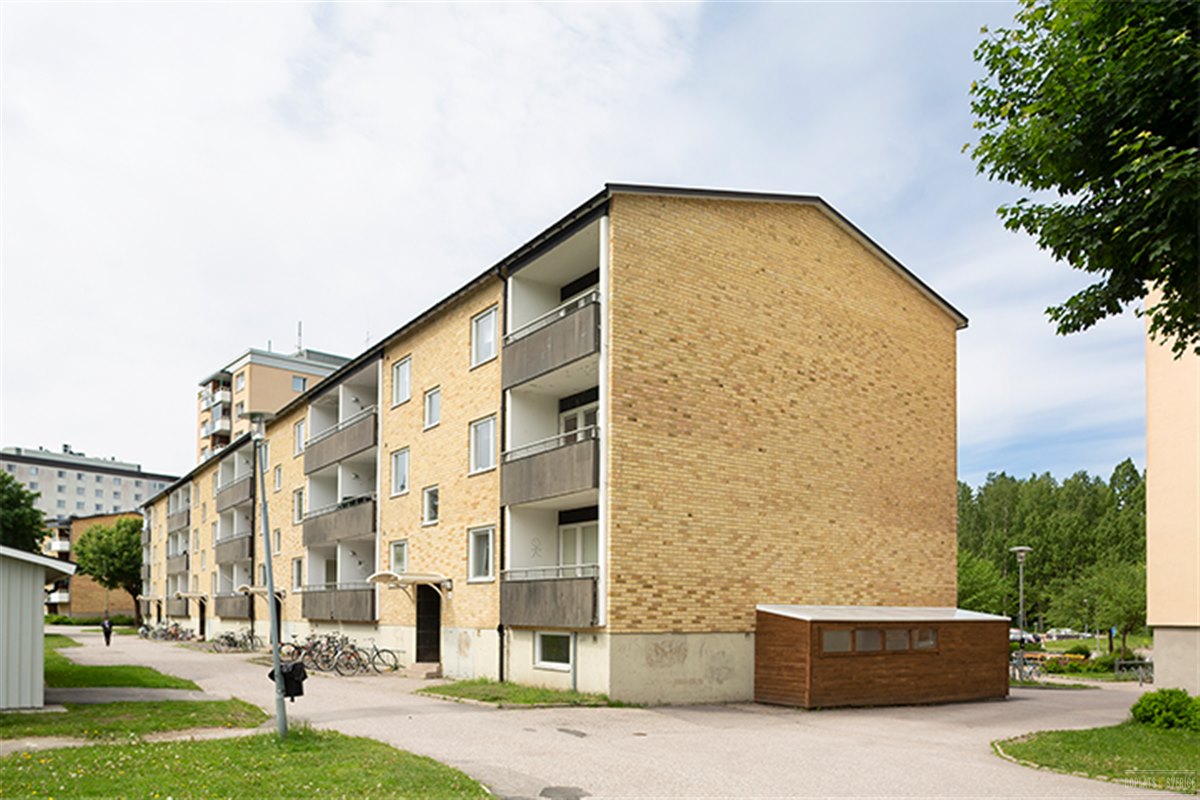 Lägenhet i Norrsätra, Sandviken, Gävleborg, Tallbacksvägen 27 B