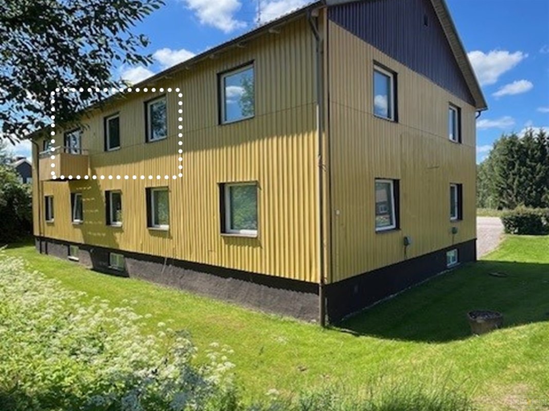 Lägenhet i Dalum, Västra Götaland, Ulricehamn, Centralvägen 42