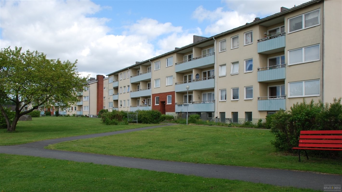 Lägenhet i Knislinge, Skåne, Östra Göinge, Sigfrids väg 21A