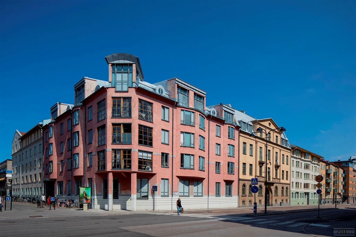 Lägenhet i Innerstaden, Linköping, Östergötland, Repslagaregatan 33 B