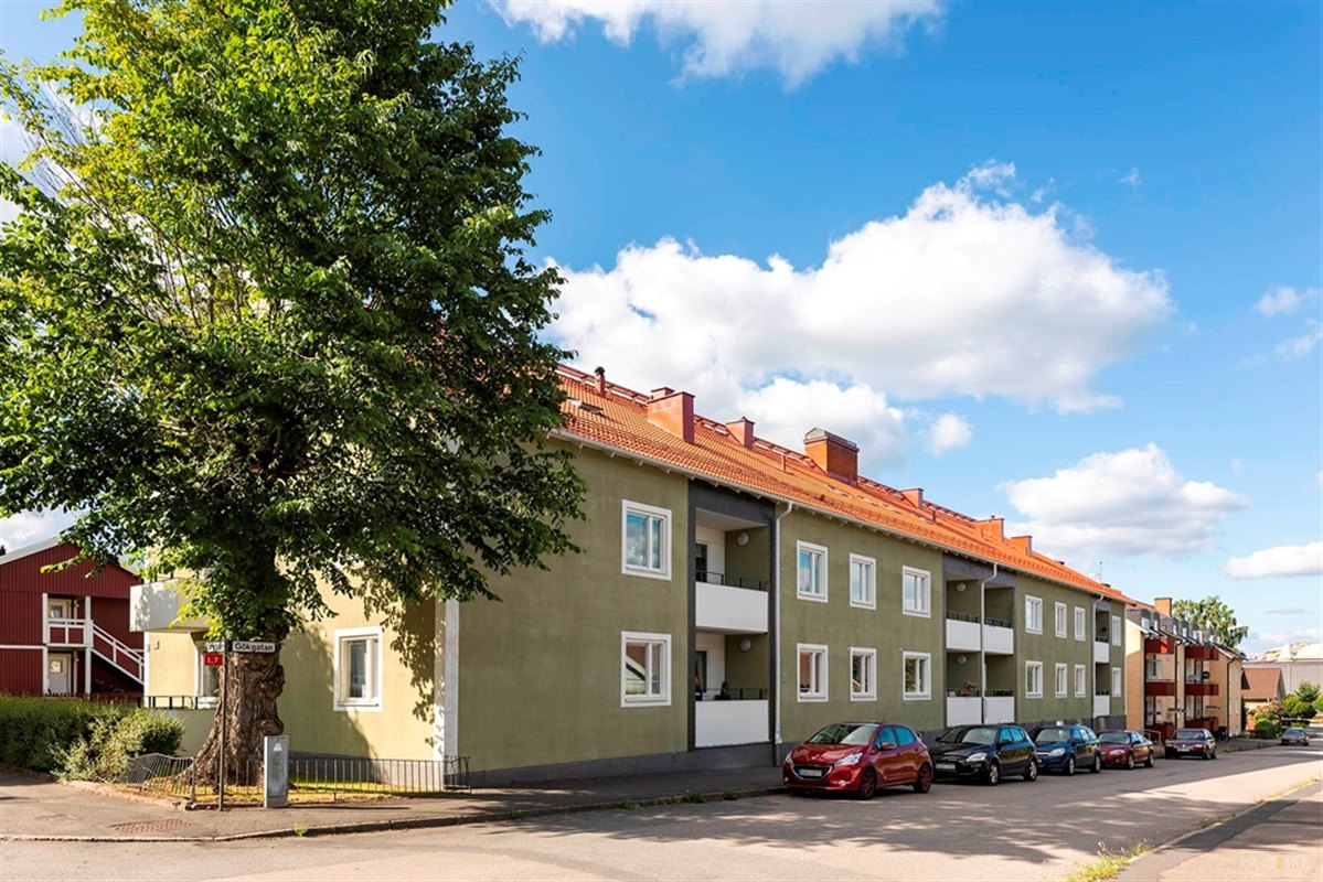 Lägenhet i Vetlanda, Jönköping, Långgatan 18 A