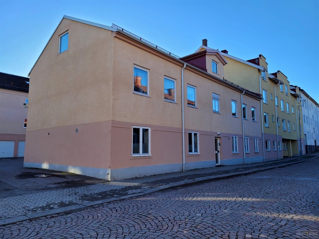 Lägenhet i Norrtorn, Oskarshamn, Kalmar, Trädgårdsgatan 11 A