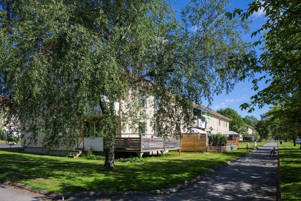 Lägenhet i Mölndal, Västra Götaland, Rävekärrsgatan 47
