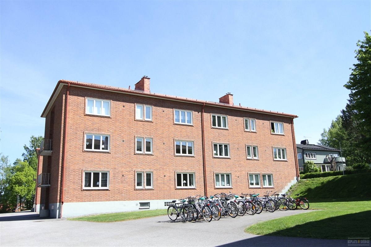 Lägenhet i Fagerdal, Sundsvall, Västernorrland, Oscarsgatan 28 B