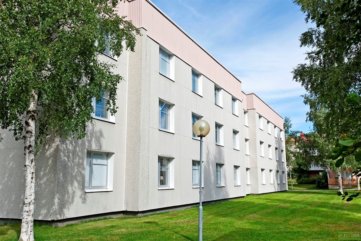 Lägenhet i Mariestrand, Umeå, Västerbotten, Mariehemsvägen 19 B