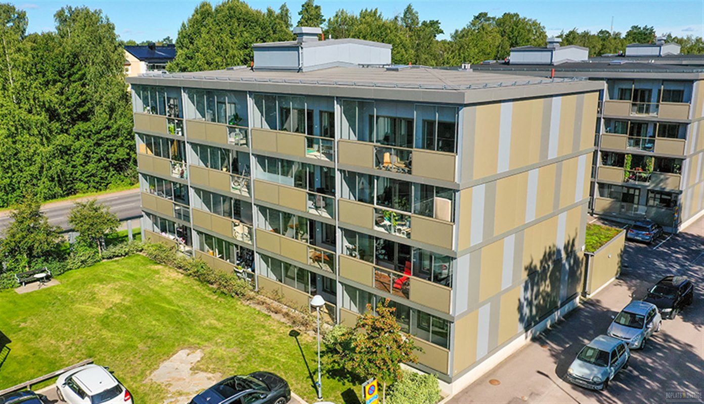Lägenhet i Norra Malmaberg, Västerås, Västmanland, Gunnilbogatan 7 B