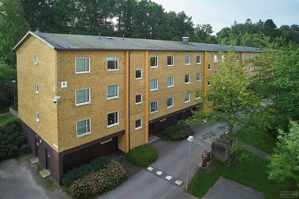 Lägenhet i Hässleholmen, Borås, Västra Götaland, Vitingsgatan 5