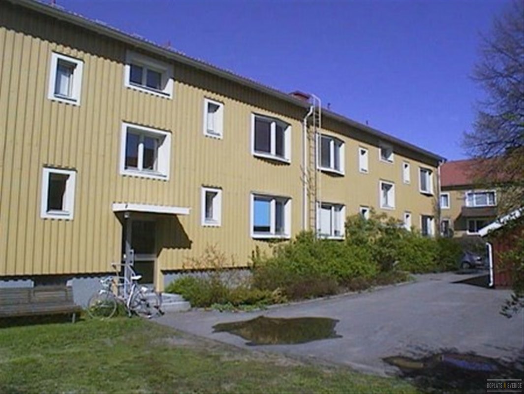 Lägenhet i Norrböle, Skellefteå, Västerbotten, Norrbölegatan 14 B
