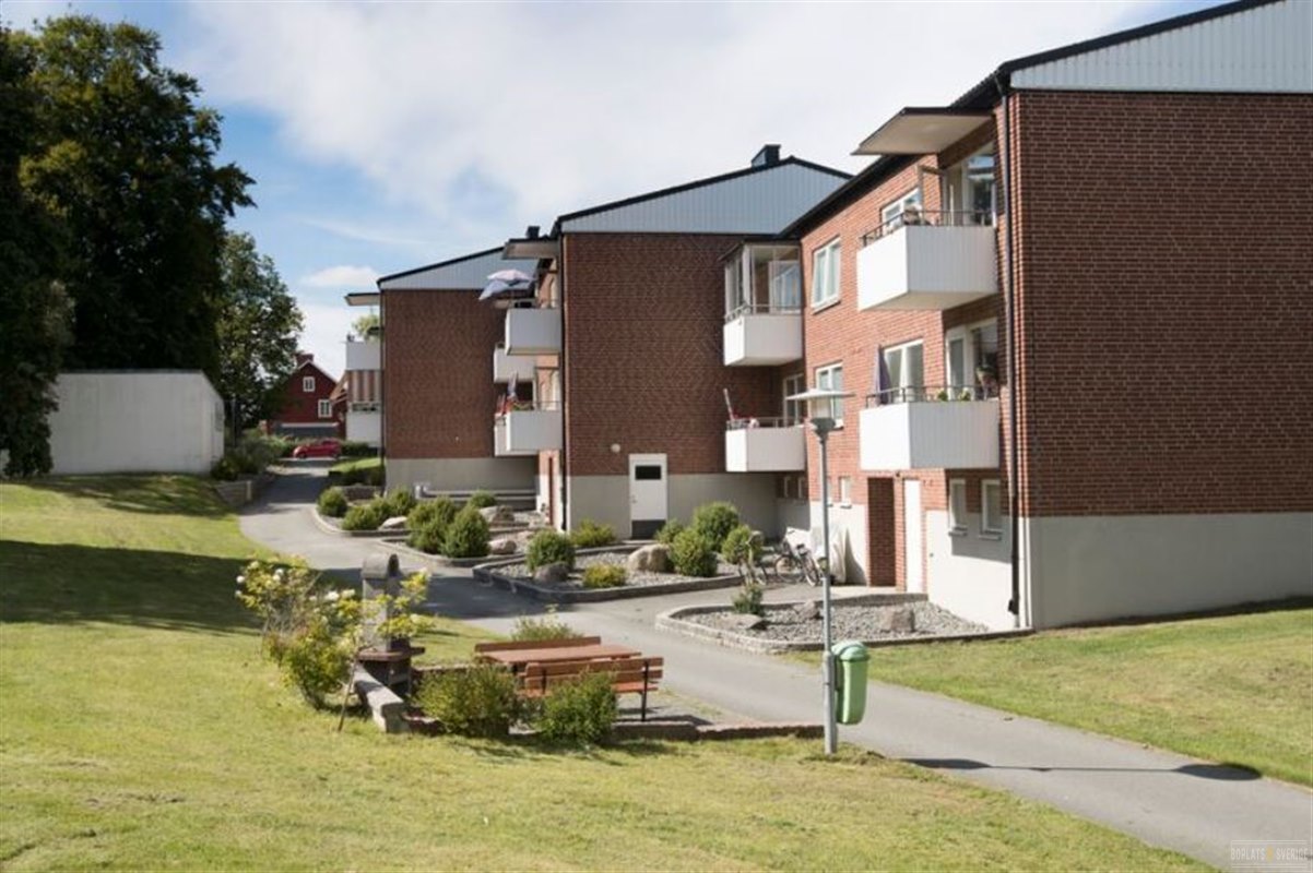 Lägenhet i Broby, Skåne, Östra Göinge, Ågatan 9A