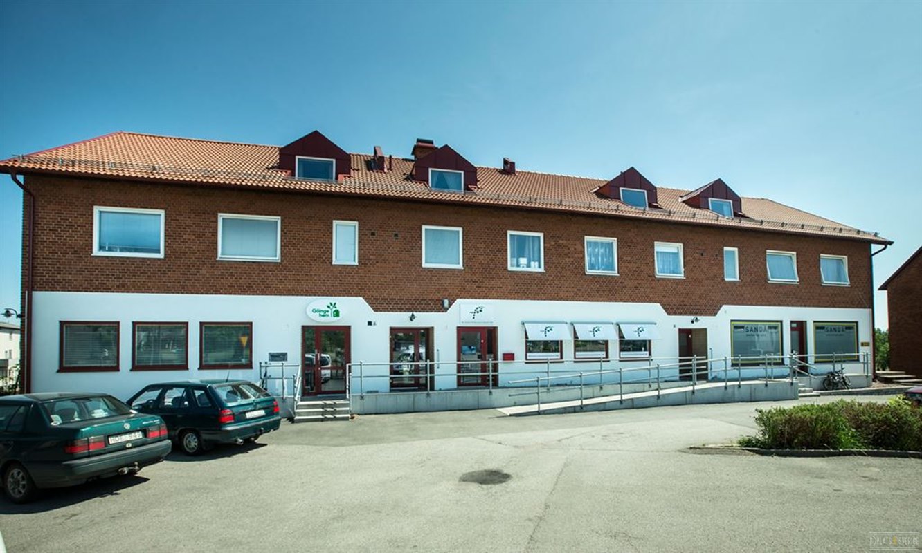Lägenhet i Knislinge, Skåne, Östra Göinge, Brogatan 1A