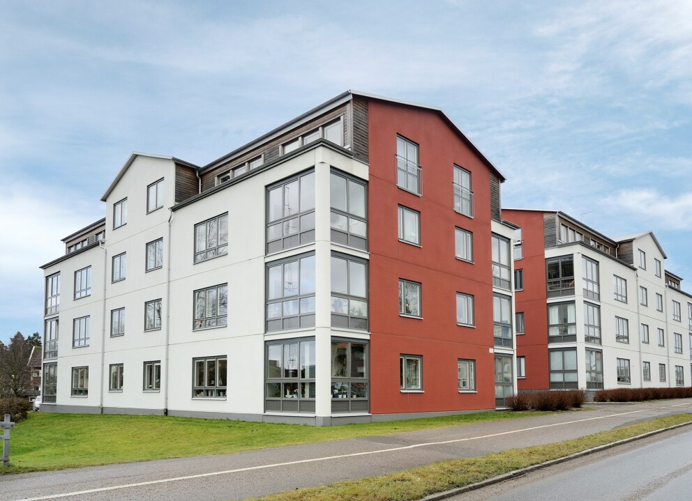 Lägenhet i Vetlanda, Jönköping, Missionsgatan 2 B