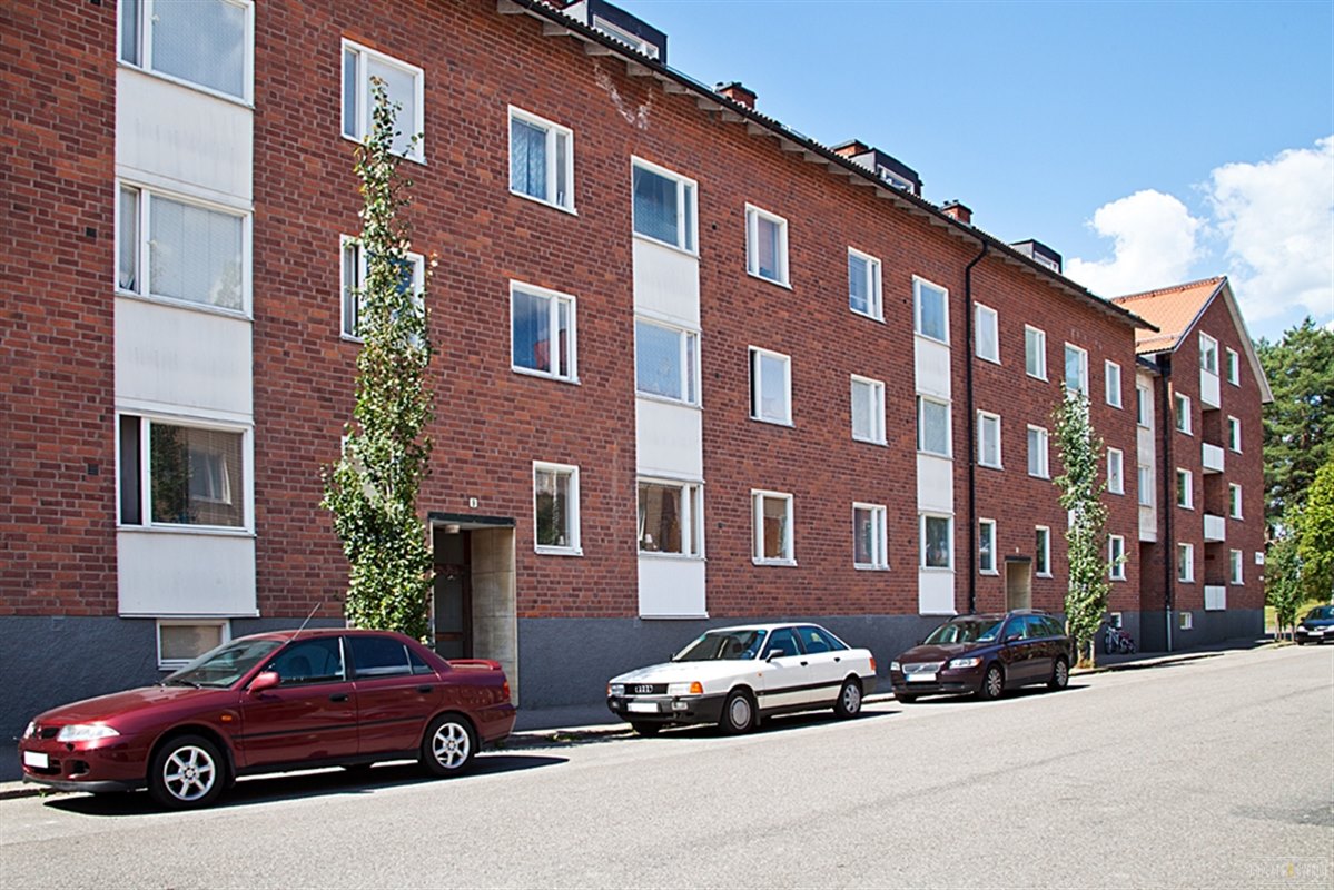 Lägenhet i Lasstorp, Katrineholm, Södermanland, Tingshusgatan 11