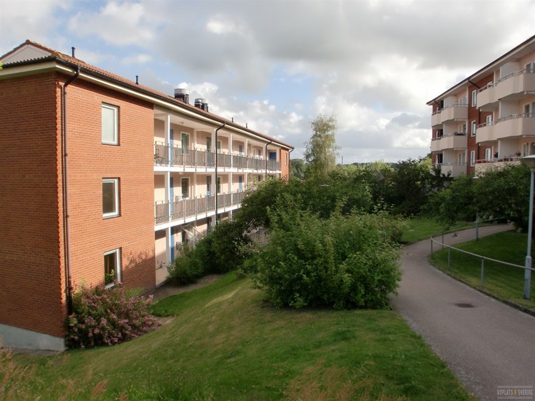 Lägenhet i Laholm, Halland, Stationsgatan 11 Y