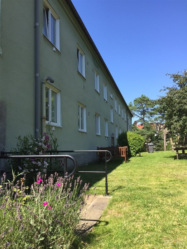 Lägenhet i Galgamarken, Karlskrona, Blekinge, Polhemsgatan 20 A