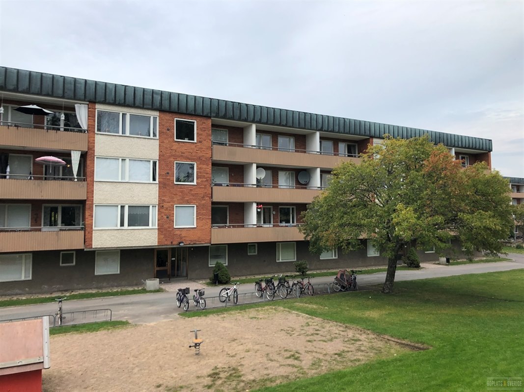 Lägenhet i Grosvad, Finspång, Östergötland, Östermalmsvägen 38 B