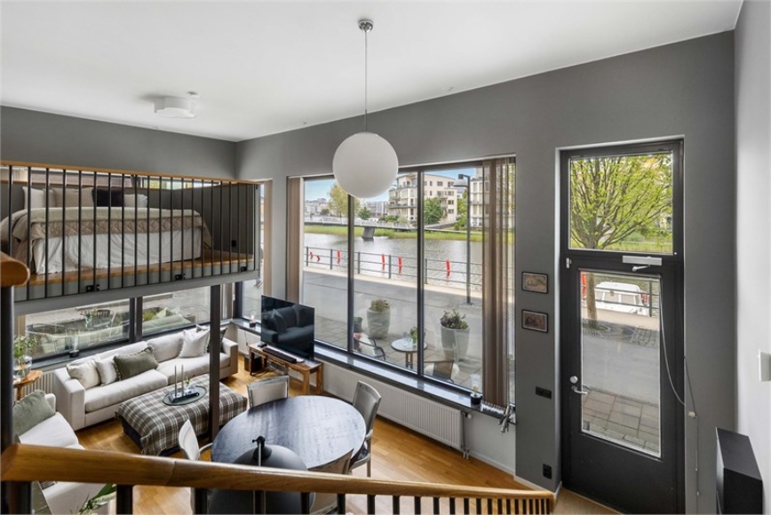 Lägenhet i Södra Hammarbyhamnen, Stockholm, Styrbordsgatan 23