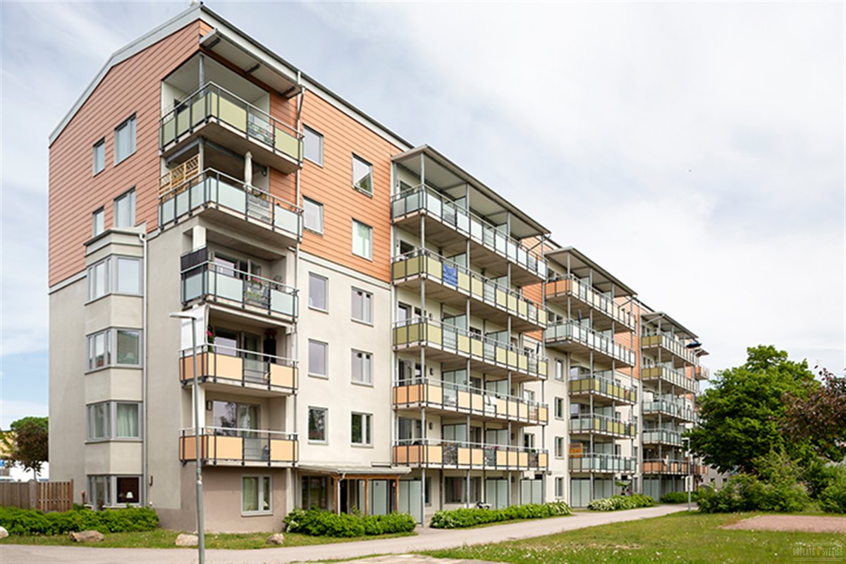 Lägenhet i Centrum, Sandviken, Gävleborg, Barrsätragatan 31 D