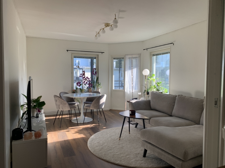 Lägenhet i Ulleråker, Uppsala, Eva Lagerwalls väg 28