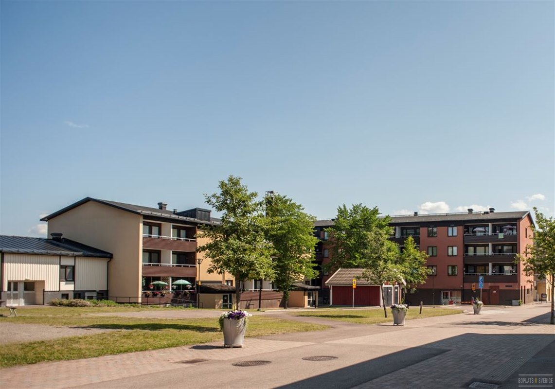 Lägenhet i Filipstad, Värmland, Kungsgatan 5 D