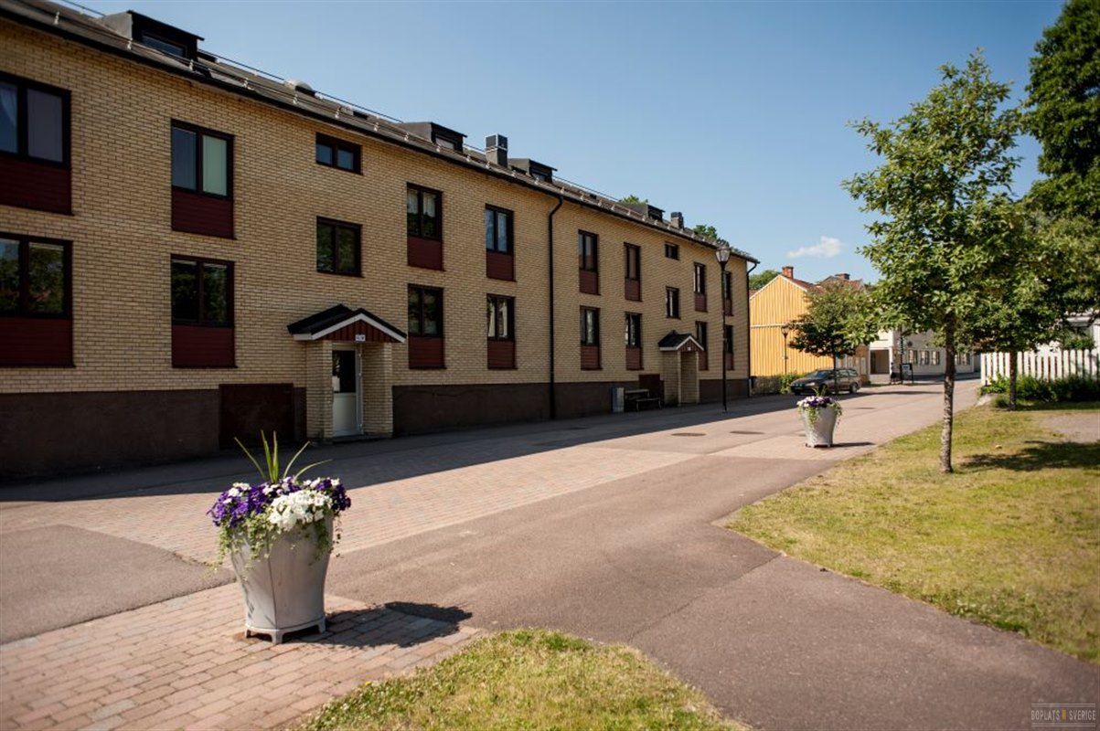 Lägenhet i Filipstad, Värmland, Kungsgatan 6 B