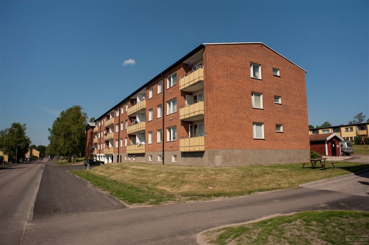 Lägenhet i Filipstad, Värmland, Vasagatan 21 A