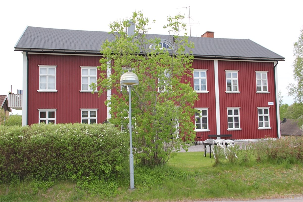 Lägenhet i Koppom, Värmland, Eda, Kvarnforsplan 2
