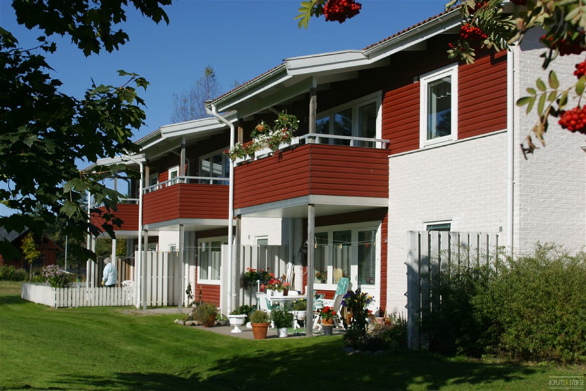 Lägenhet i Koppom, Värmland, Eda, Brogatan 1 C