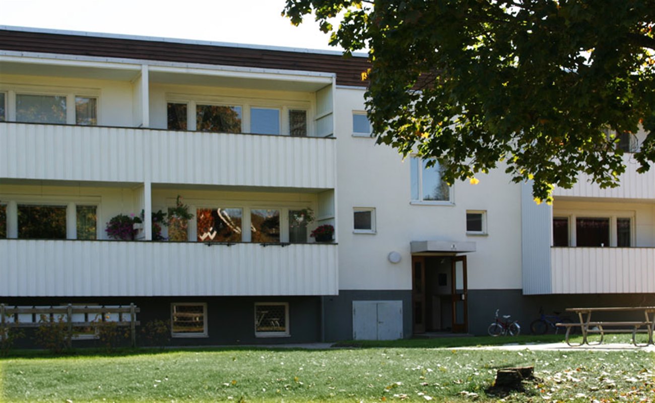 Lägenhet i Koppom, Värmland, Eda, Brobacksgatan 6 B