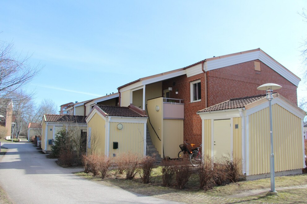 Lägenhet i Gamla Uppsala, Fänrik Ståls gata 76