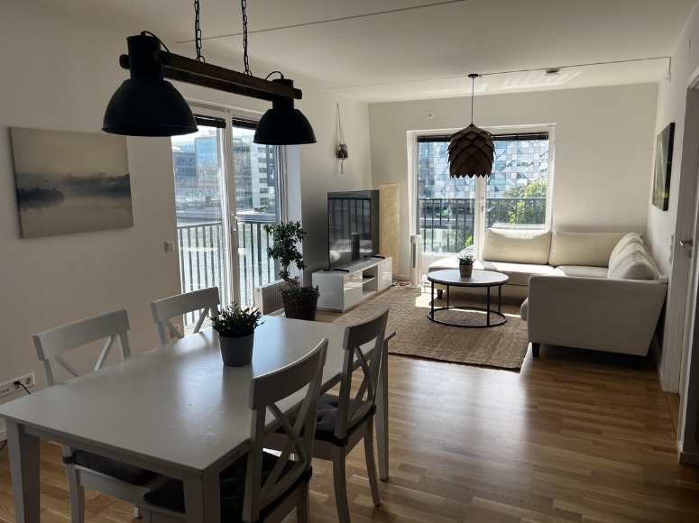 Lägenhet i Lindholmen, Göteborg, Västra Götaland, Lindholmshamnen 22