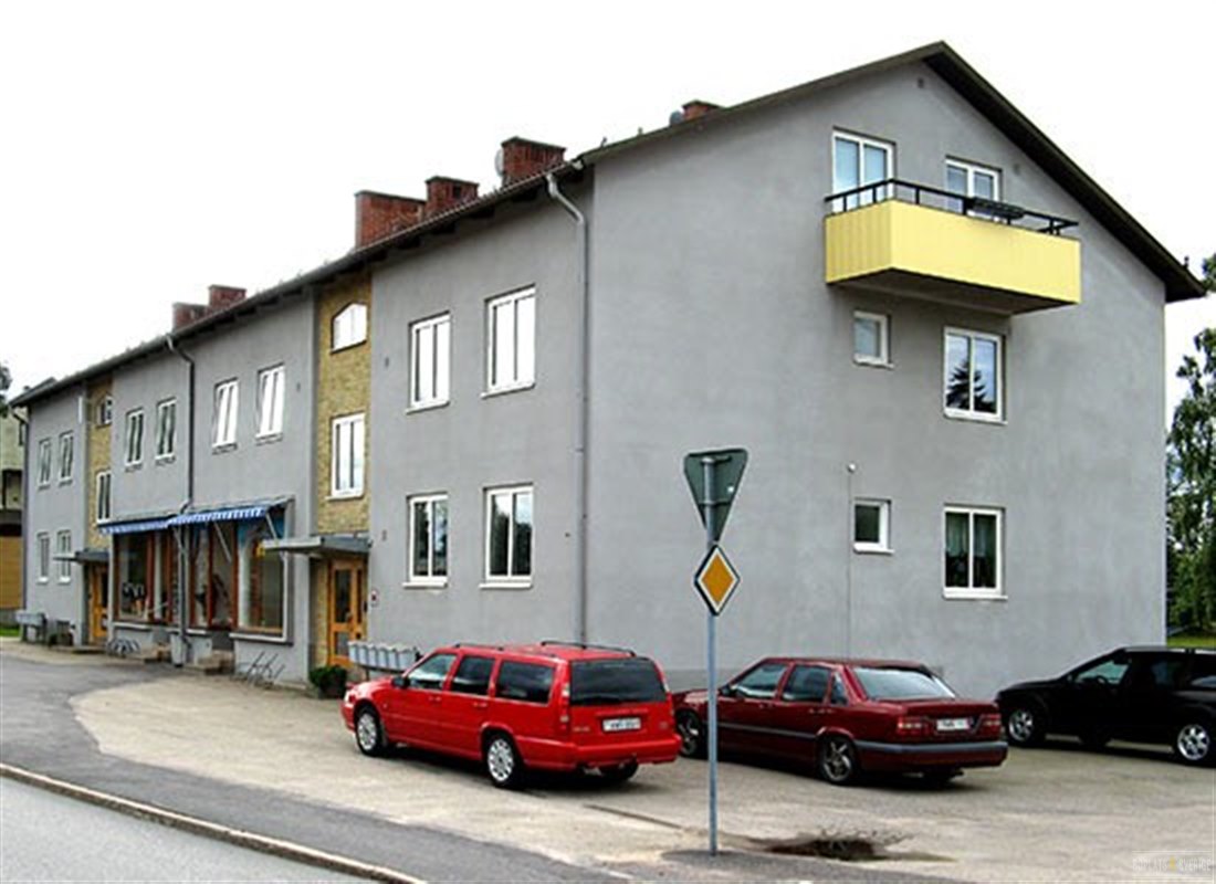 Lägenhet i Lidhult, Kronoberg, Ljungby, Unnarydsvägen 13 B