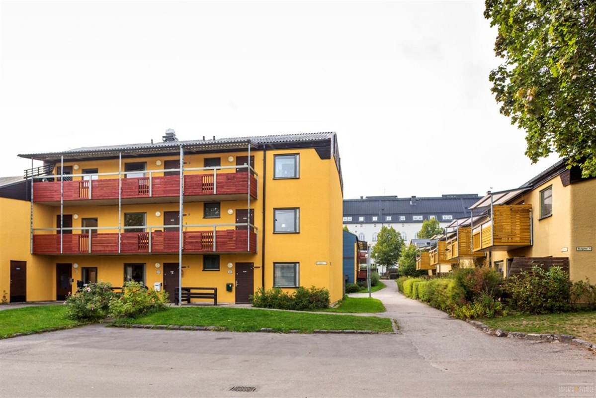 Lägenhet i Bruket, Sandviken, Gävleborg, Skolgatan 10 M