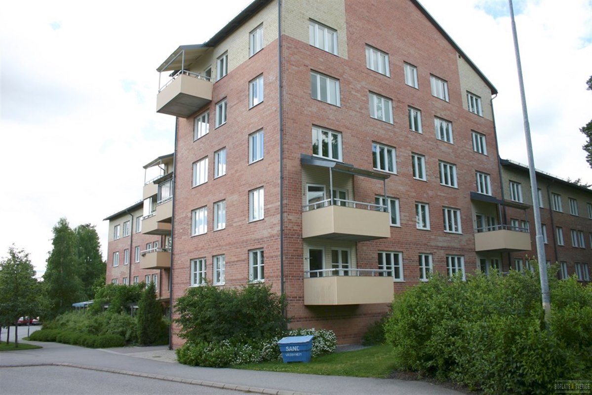 Lägenhet i Vilunda, Upplands Väsby, Stockholm, Solbergsvägen 2