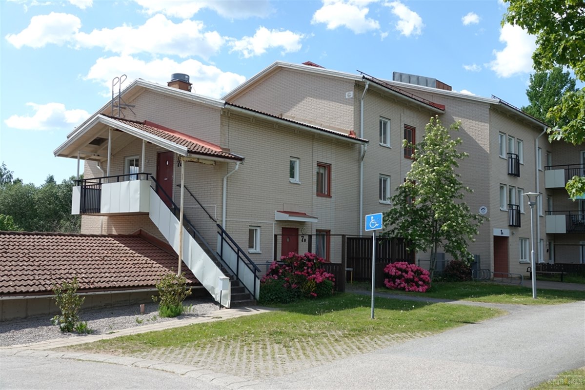 Lägenhet i Ulricehamn, Västra Götaland, Solrosvägen 7 A