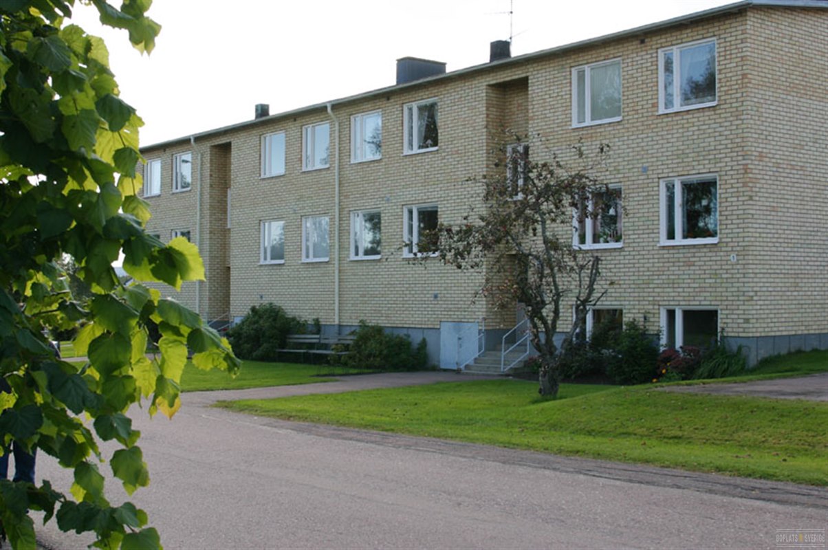 Lägenhet i Charlottenberg, Värmland, Eda, Kansligatan 1c