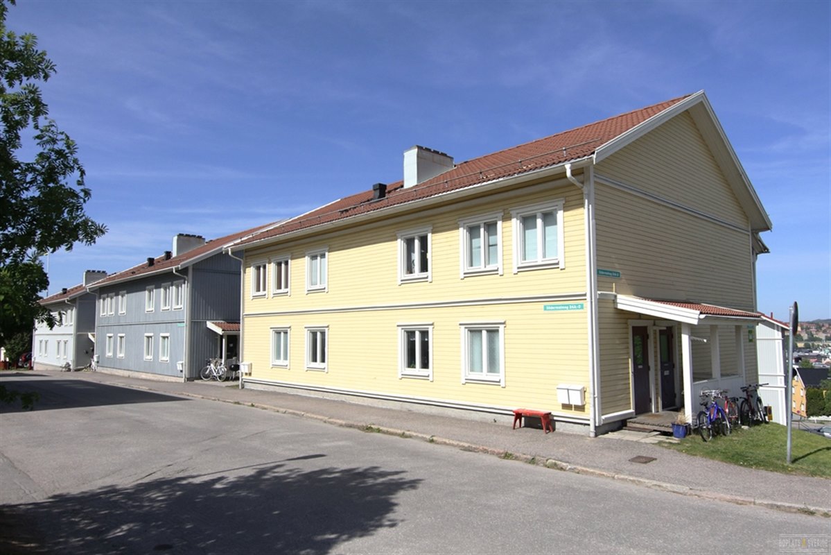 Lägenhet i Fagerdal, Sundsvall, Västernorrland, Södermalmsgatan 28 D