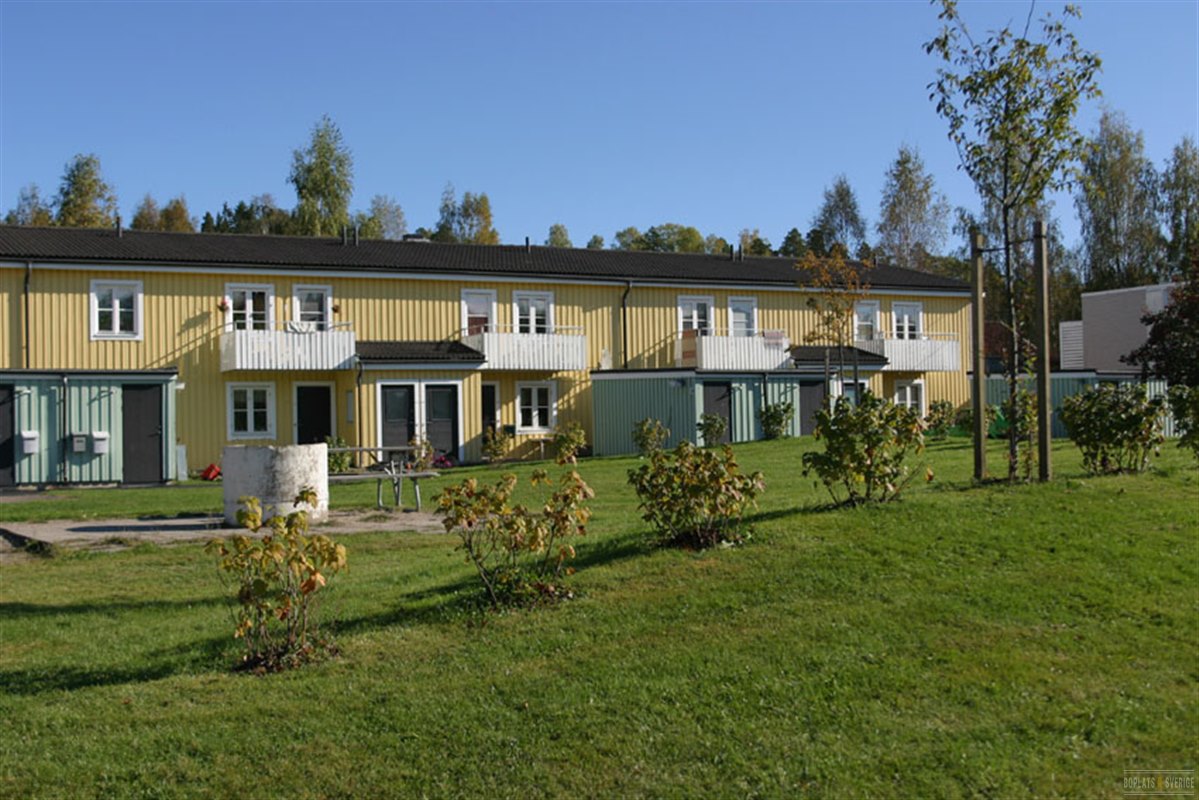 Lägenhet i Åmotfors, Värmland, Eda, Fridensplan 3 C