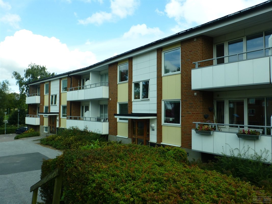 Lägenhet i Svalöv, Skåne, Skolgatan 21 B