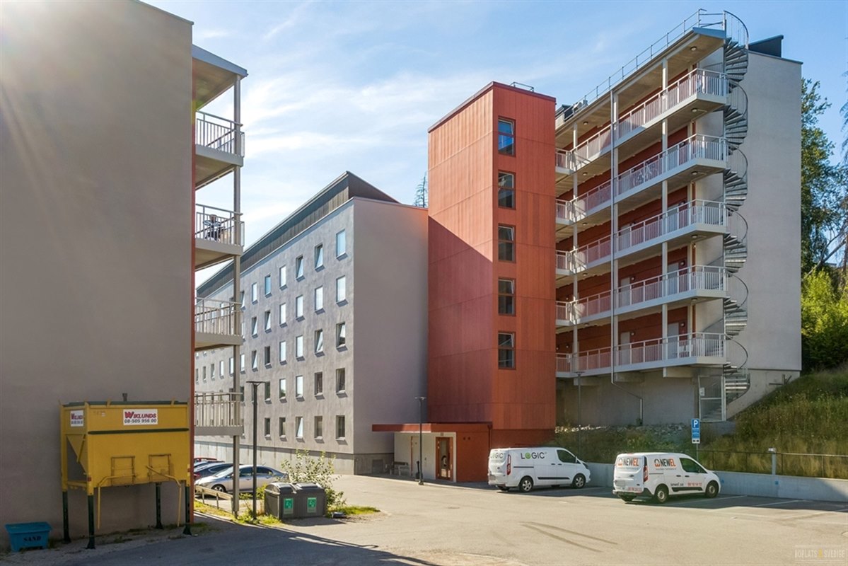 Lägenhet i Visättra, Huddinge, Stockholm, Småbrukets backe 50