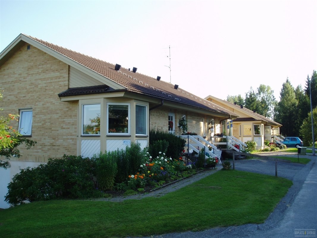 Lägenhet i Överlida, Västra Götaland, Svenljunga, Fårhagsvägen 1 B