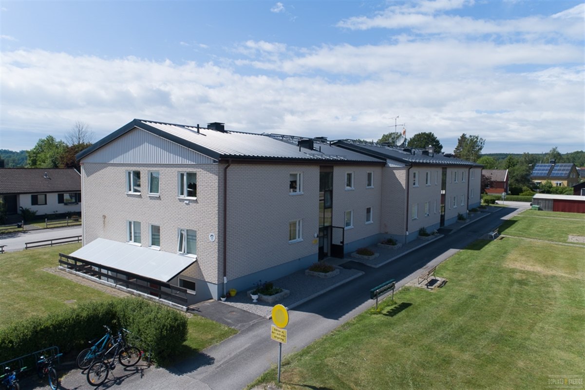 Lägenhet i Dalum, Västra Götaland, Ulricehamn, Dalagatan 10 B