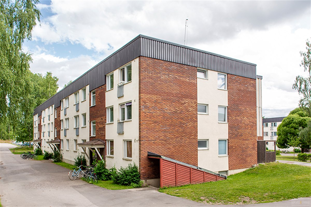 Lägenhet i Björksätra, Sandviken, Gävleborg, Västerled 96 B