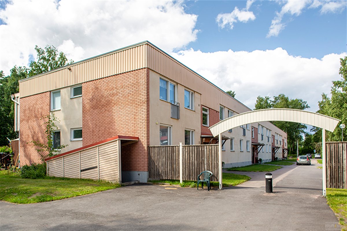 Lägenhet i Lassas, Sandviken, Gävleborg, Västerled 136 D